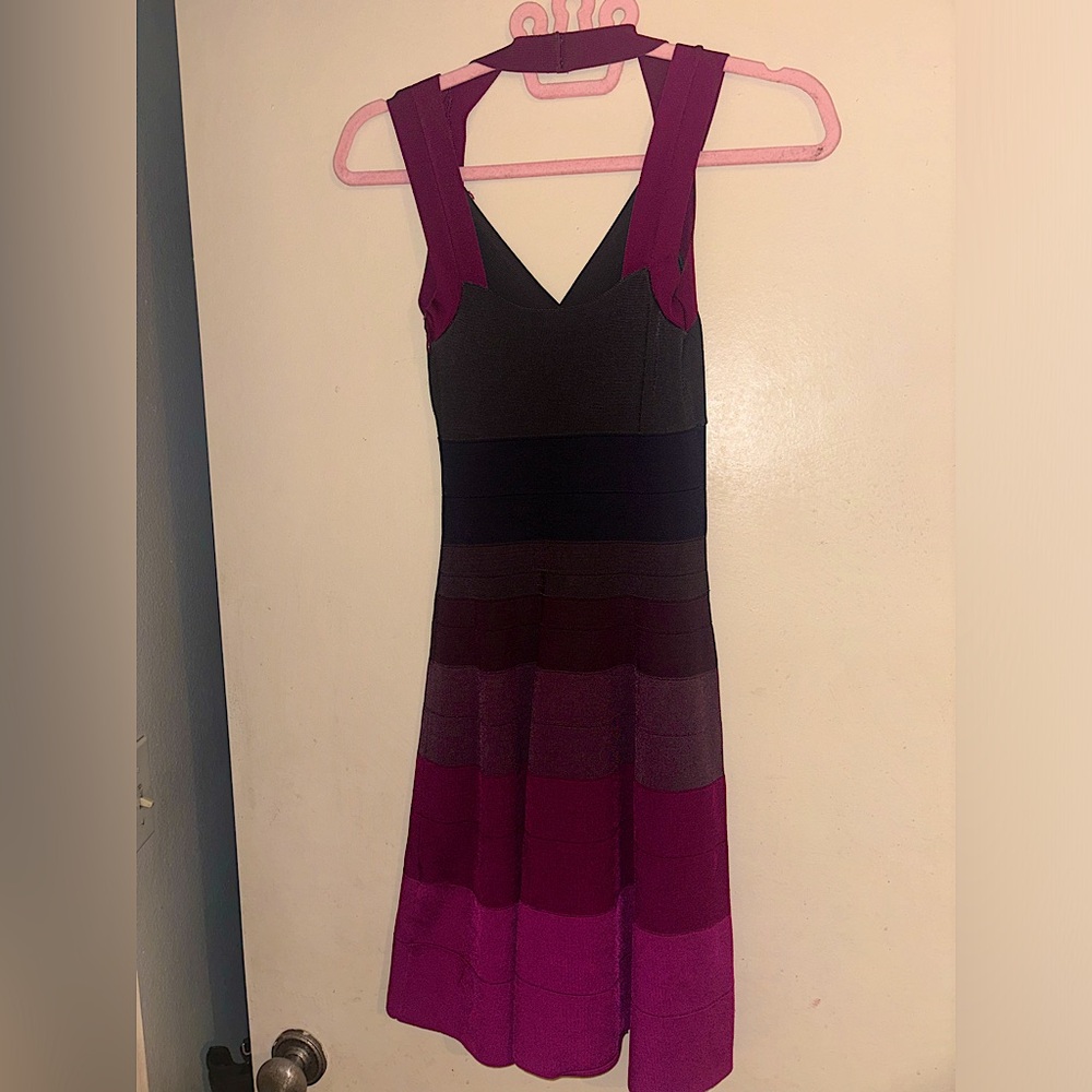 Bandage Dress